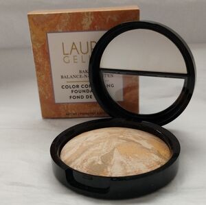 Laura Geller Baked Balance & Brighten Shade Light- Full Size-NWT